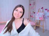 Hi! I’m your sweet neighbor who’s always up for a chat. ☕ I love spending my evenings at home in an oversized hoodie, sipping cocoa, and binge-watching series. I’m here to create a cozy space for you where you can relax, forget all your worries, and just be yourself. Hanging out with me is easy, warm, and a lot of fun. Stop by for a cup of tea (or something stronger) and let’s get to know each other better! Secrets, flirting, and genuine smiles guaranteed.