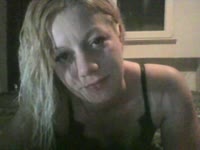 because I am a very sociable, funny, cheerful person and of course for the excitement I am a very naughty and a very horny blonde who is always in the mood