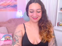 Im expecting to-create-bonds with new people, sharing thoughts and experiences. Meeting interesting people amuses me more than anything else. I love to exhibit myself but everything gets more natural when we know more about each other s2 . I never imagined I would be so hipnotized by hipnotizing