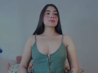 I am a 27 year old free spirit with a slender body that moves like poetry and long black hair that frames my mischievous smile. Don