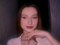 hot... looks, deep... reflections, big... plans with a cute skinny red-haired girl)you can tell me all your innermost thoughts and feelings, I