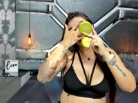 Complacente and open to experiencing your dirty mind, the favorite part of this is to see you in C2C, BDSM, deep throat, roles games, twerk, squirt, feet show, deep fucking, SPH, CEI, humiliation, whipping and more. Don