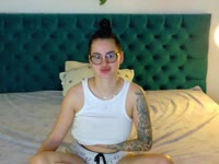 Welcome to my little world  I’m a confident, playful, and flirty soul who loves to tease and have fun. Every moment here is meant to be exciting, full of laughter, charm, and a touch of mischief. In my room, respect is key — no spam, no rudeness, and always follow my lead.