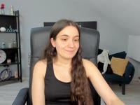 I’m the kind of girl who knows exactly how to get under your skin in the best possible way. I have a wild, playful side, and I love teasing until you can’t think about anything else but me. I’m confident, bold, a little dangerous, and I enjoy being the reason your heart beats faster. I mix attitude with irresistible charm, and I’m not afraid to take control when the chemistry gets hot. If you’re looking for a girl who will challenge you, tempt you, and keep you craving more, you just found your addiction.