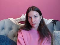 A kind, attractive, and lovely girl)