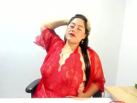 Are you going to keep watching me from afar or will you finally dare? I am Sasha, a curvy Latin BBW girl with an attitude and a gaze that can easily get into your head. I like to feel desired, play with the tension, and make every moment a little more intense. My curves are part of me and I love to show them off with confidence. I am fun, daring, and I enjoy meeting people with good energy, chatting, flirting, and discovering what awakens your curiosity. I