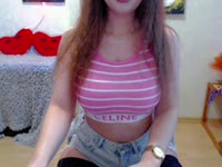 Cheerful, charismatic, smart, and a little shy—she loves humor and good conversations...