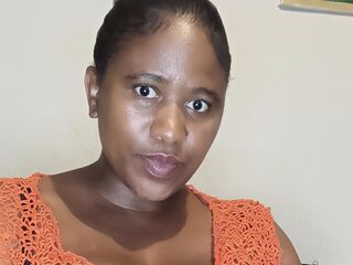 webcam striptease BuhleSmith