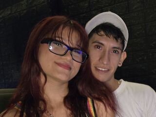 jasmin webcam model AliAndRick