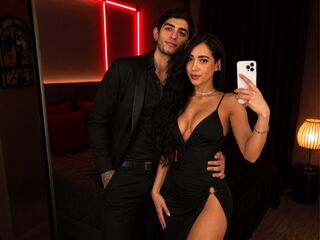 couple bedroom livecam AngelicandTonny