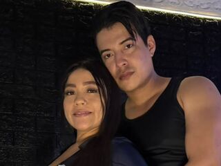 jasmin cam couple picture AngelisAndJuan