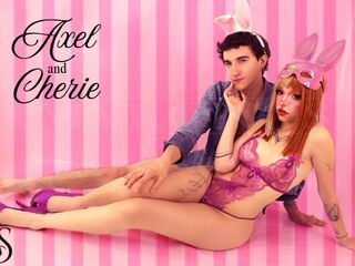 webcamsex show AxelandCherie