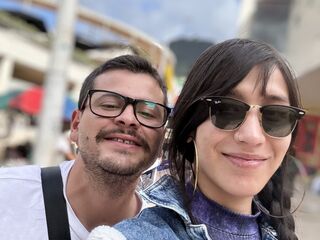 hardcore camsex DavidAndSary