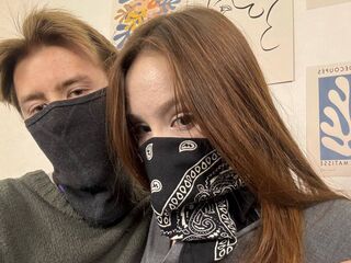 kinky webcam live show EmilyAndDan