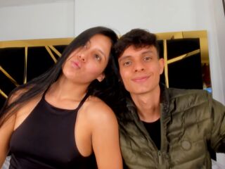 hot camwhore fucked by boyfriend JaneyAndClark