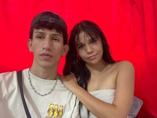 jasmin sex webcam couple LuisaAndKevin