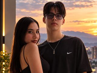 fucking webcam couple show LunaAndAngel