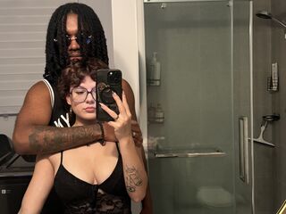 live webcam couple sex show LyoraandAeson