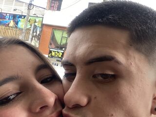 naked webcam couple picture MelanyPerceo