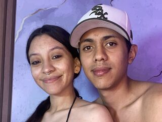 camgirl anal live show MielAndLeon