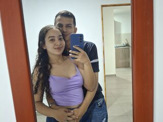 cam couple camsex NaomiAlan