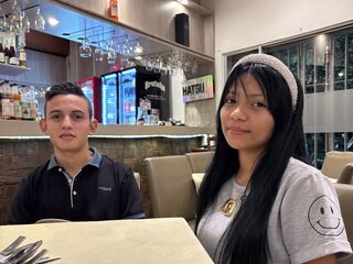 free nude web cam NicolleandLucas