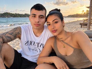 adult cam show PenelopeAndLuca