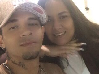 couple chat YobanaReina