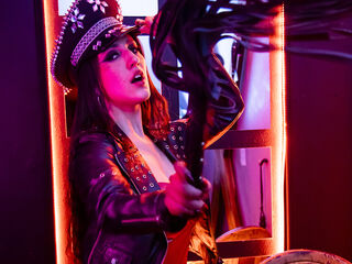 cam girl fetish webcam CleodoraNoir