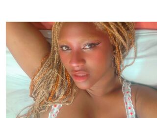 leather girl webcam EvonyFox