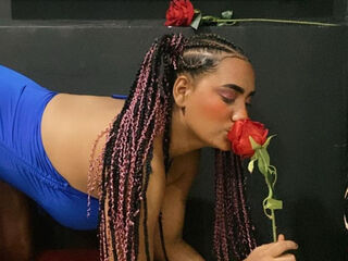 leather webcam HannahRuiz