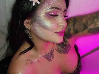 latex fetish sex show KazandraGomez