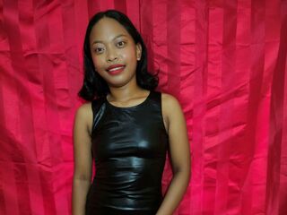 rubber fetish sex show LaylaCarlos
