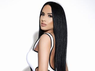 rubber fetish sex show VickyLyx