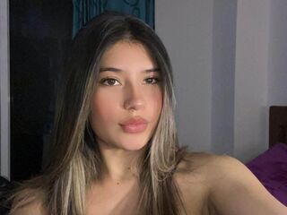 naked cam AmberCerulli