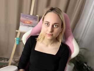 naked camgirl photo AmyEvansy