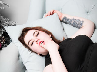 naked girl with webcam fingering AnitaEvanss