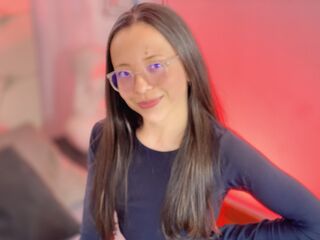 girl naked AnniaLara