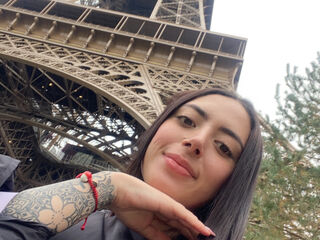 naked cam girl photo CamilaAzul