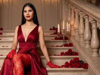 beautiful webcamgirl CelesteKerry