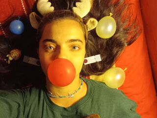 girl porn web cam DaliaWeller