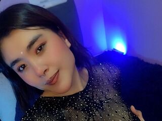 naked webcamgirl picture HannaDevine