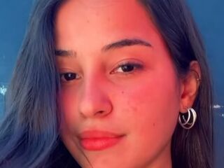 fingering webcamgirl HannyMia