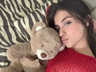 beautiful webcam girl IsabelaTorre