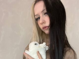 naked camgirl JessiaZahri