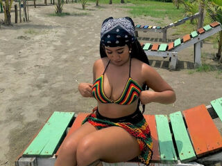 beautiful webcamgirl JulietaBeckh