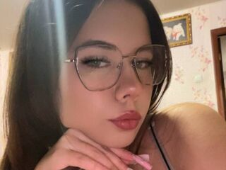 sexy webcam girl KasieHongeva