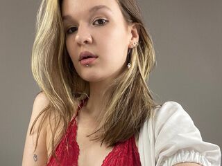 topless girl KassiKaty
