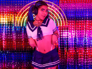 hot girl live web cam KoralineMiller