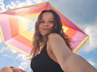 girl fingering pussy LauraJulian